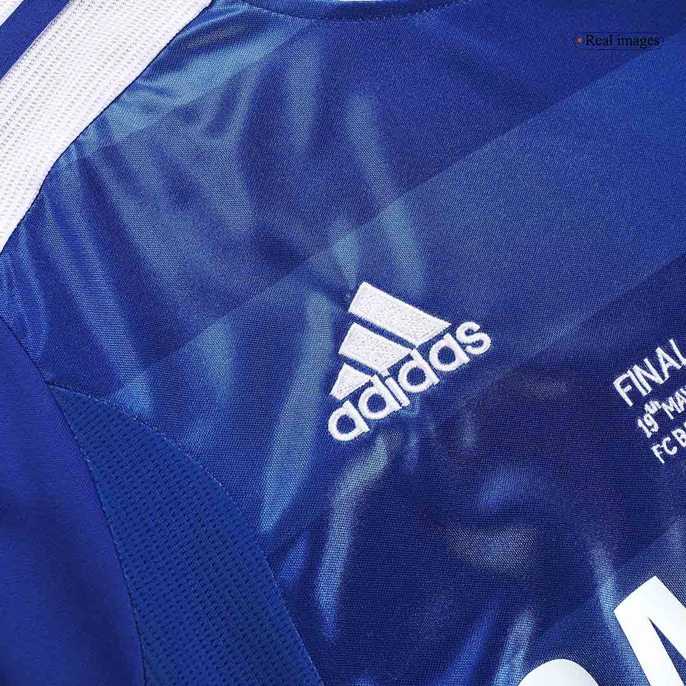 Retro Chelsea UCL Final Home Jersey 2011/12 