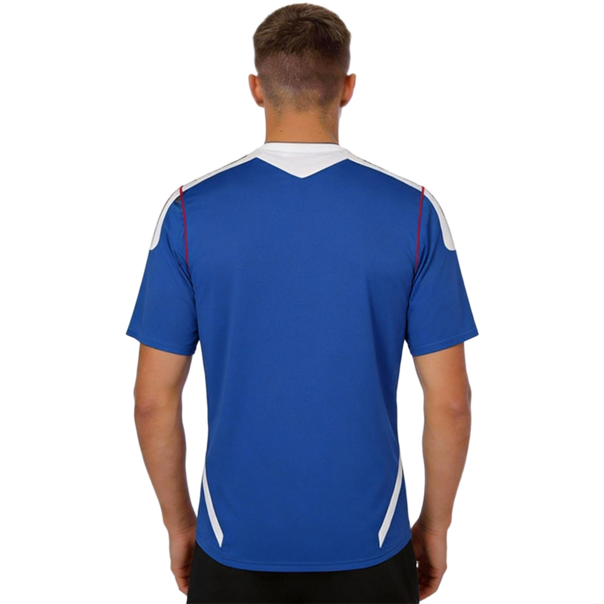 Retro Chelsea UCL Final Home Jersey 2011/12 