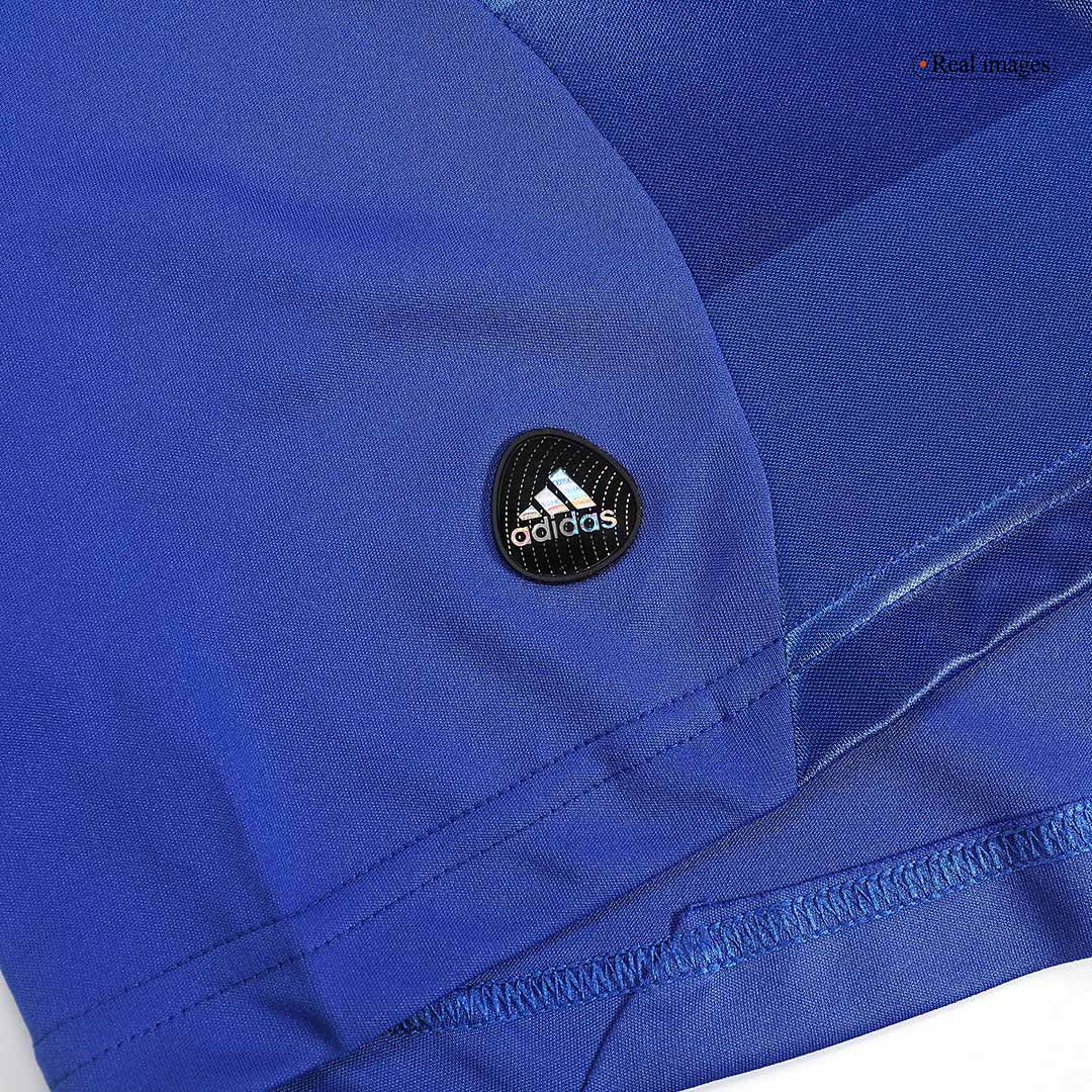 Drogba #11 Retro Chelsea UCL Final Home Jersey 2011/12 