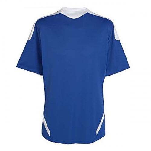 Torres #9 Retro Chelsea UCL Final Home Jersey 2011/12 