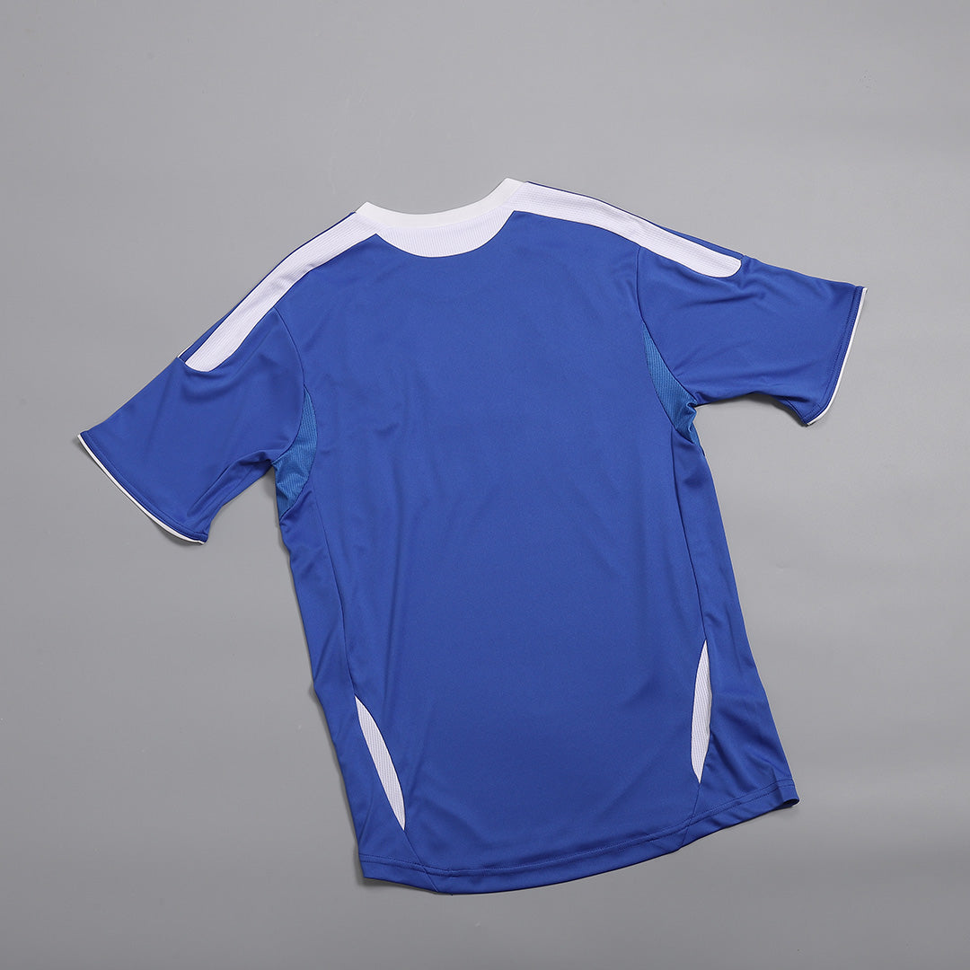 Torres #9 Retro Chelsea UCL Final Home Jersey 2011/12 