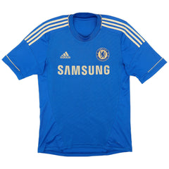 Retro Chelsea Home Jersey 2012/13 