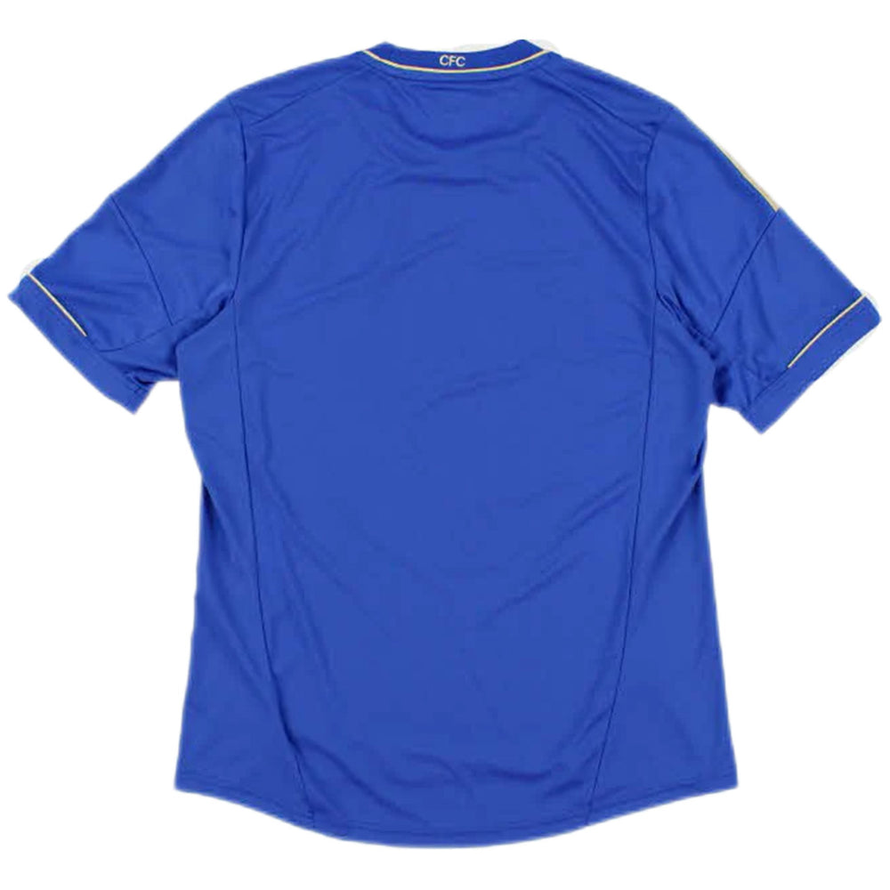 Retro Chelsea Home Jersey 2012/13 