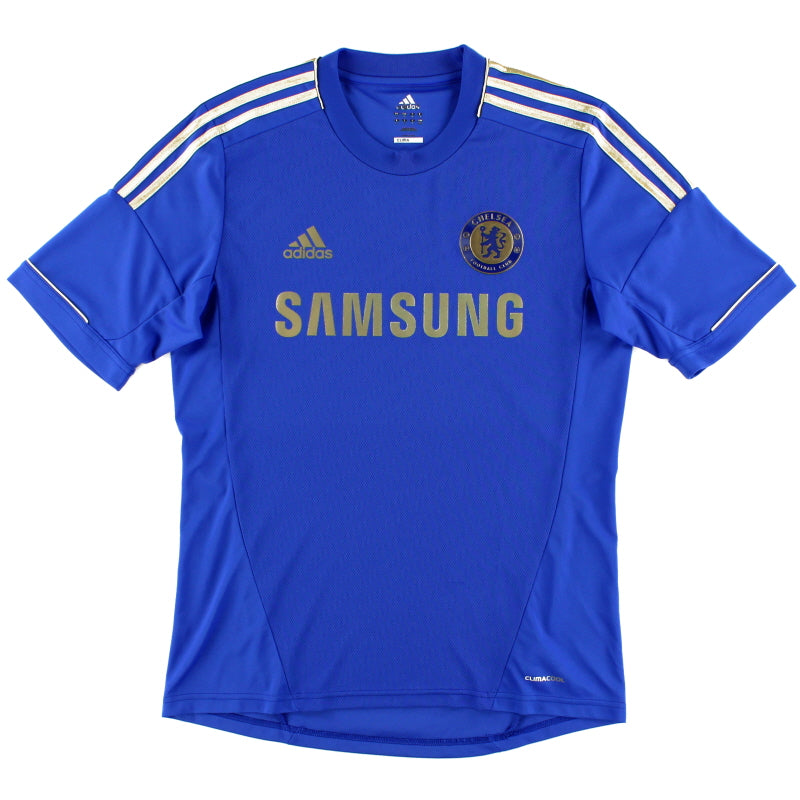 Retro Chelsea Home Jersey 2012/13 