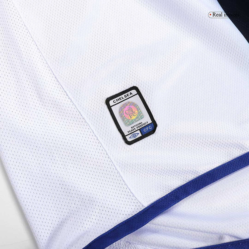 Retro Chelsea Away Jersey 2003/05 