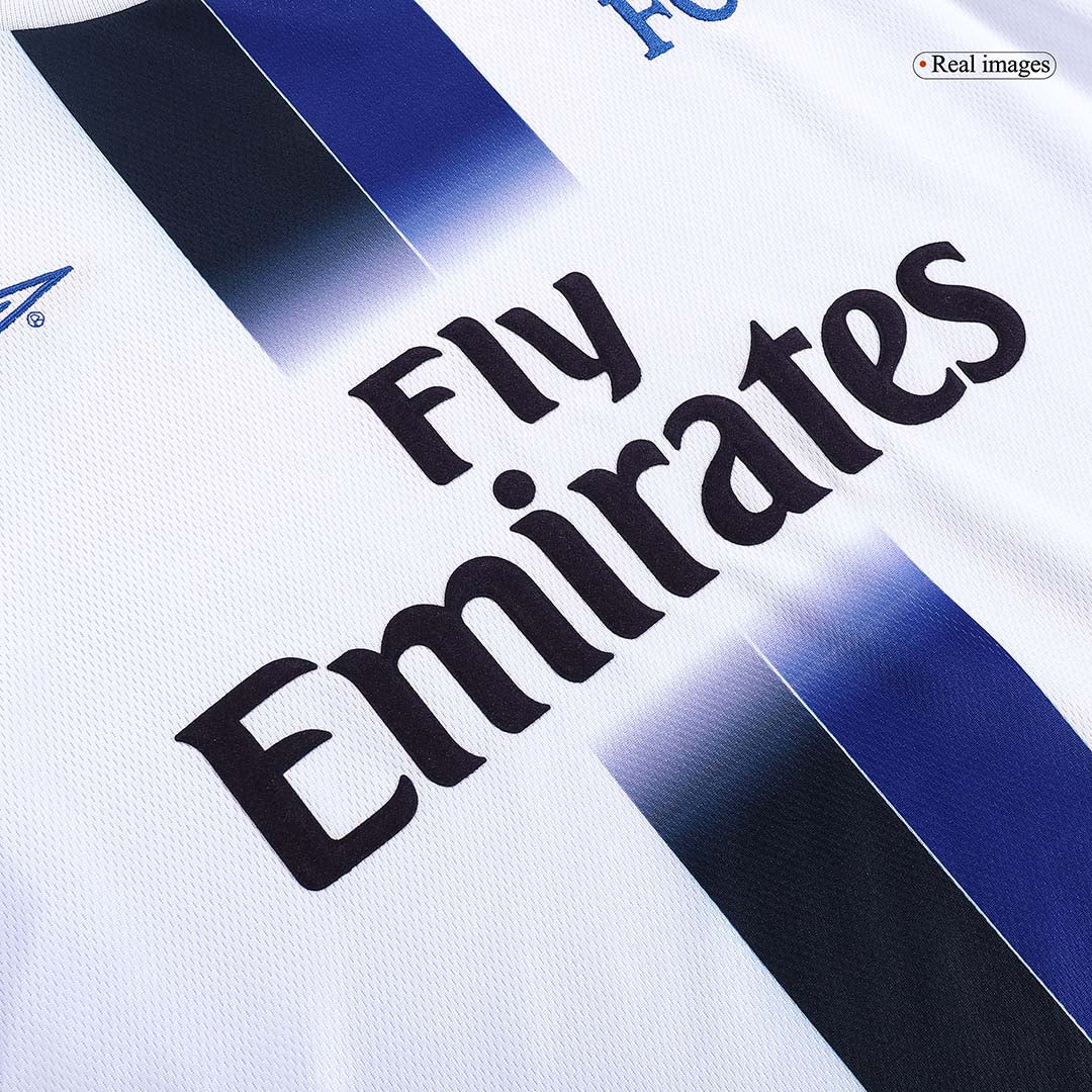 DROGBA #15 Retro Chelsea Away Jersey 2003/05 