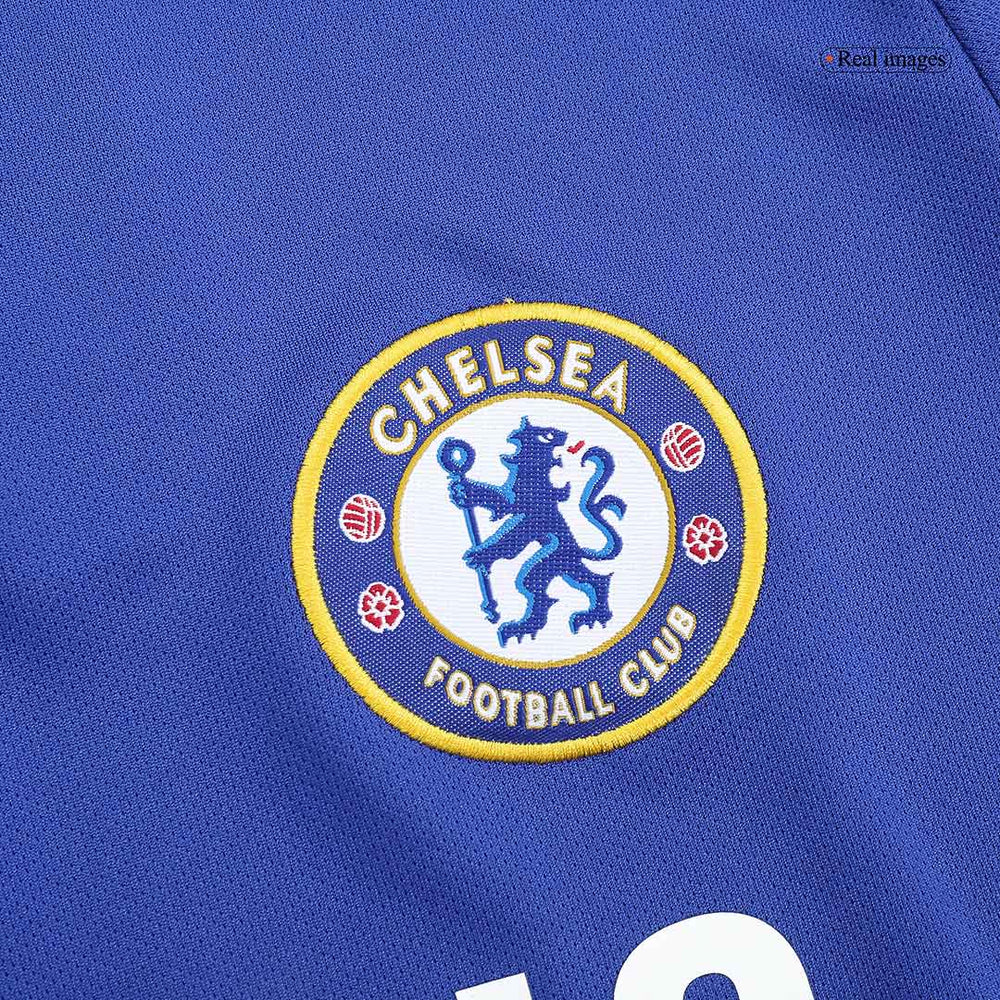 Retro Chelsea UCL Final Home Jersey 2008 
