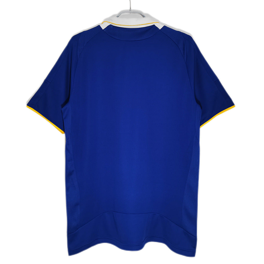 Retro Chelsea UCL Final Home Jersey 2008 