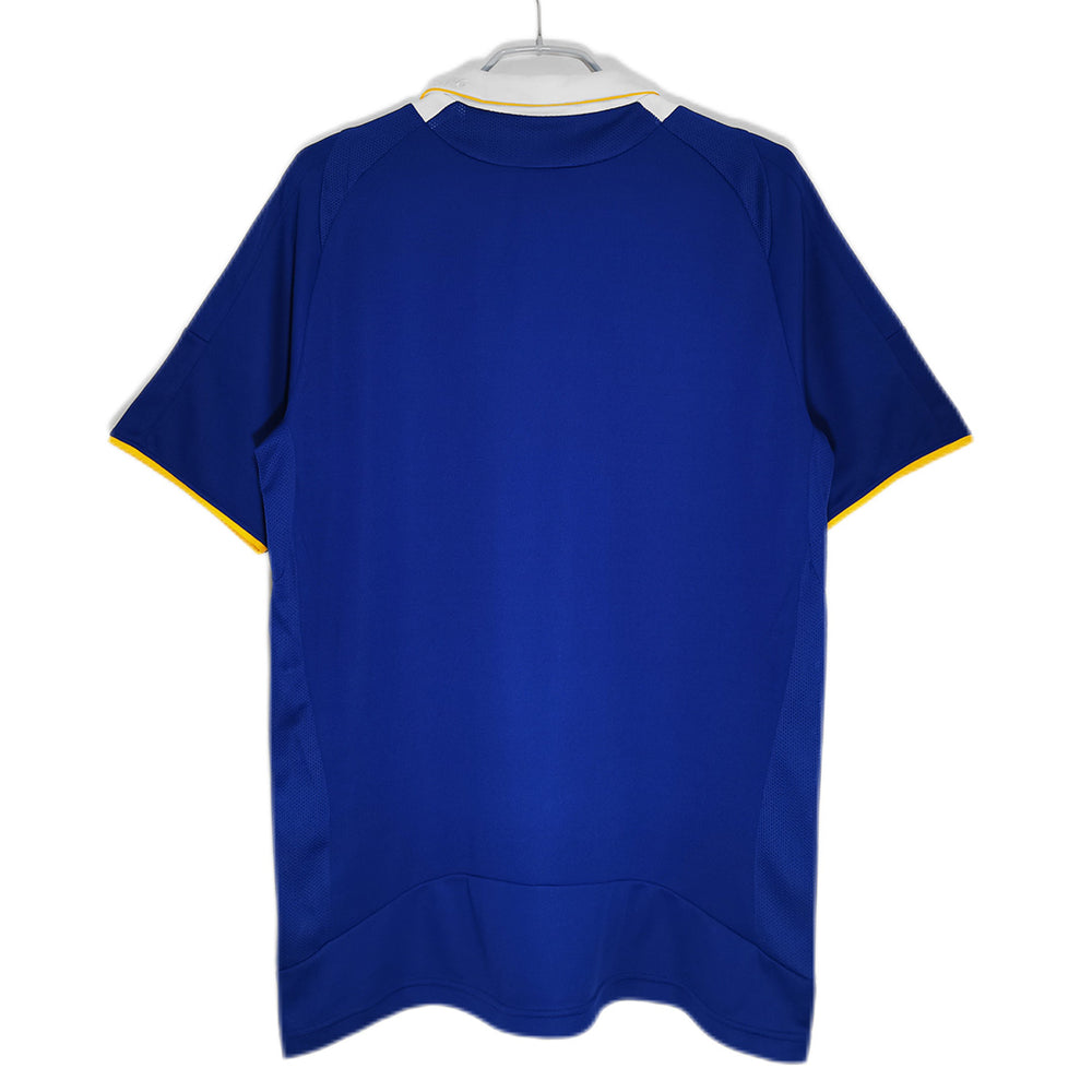 Retro Chelsea UCL Final Home Jersey 2008 