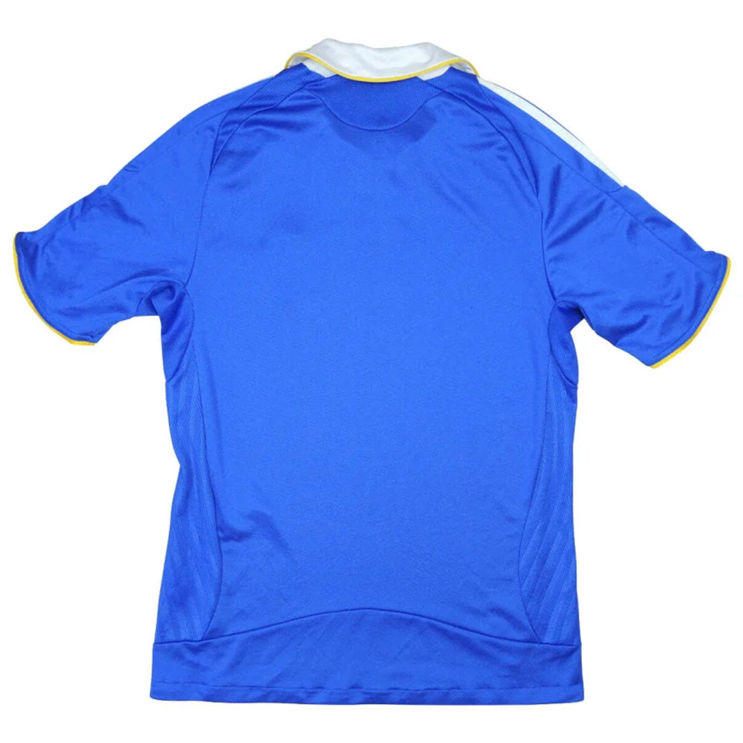 Retro Chelsea UCL Final Home Jersey 2008 