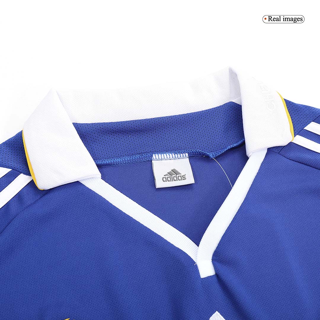 Retro Chelsea UCL Final Home Jersey 2008 
