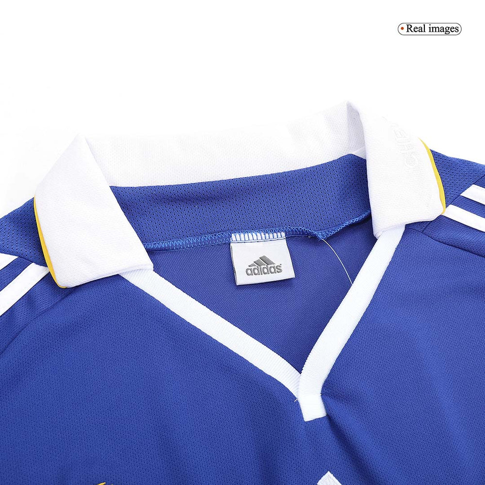Retro Chelsea UCL Final Home Jersey 2008 