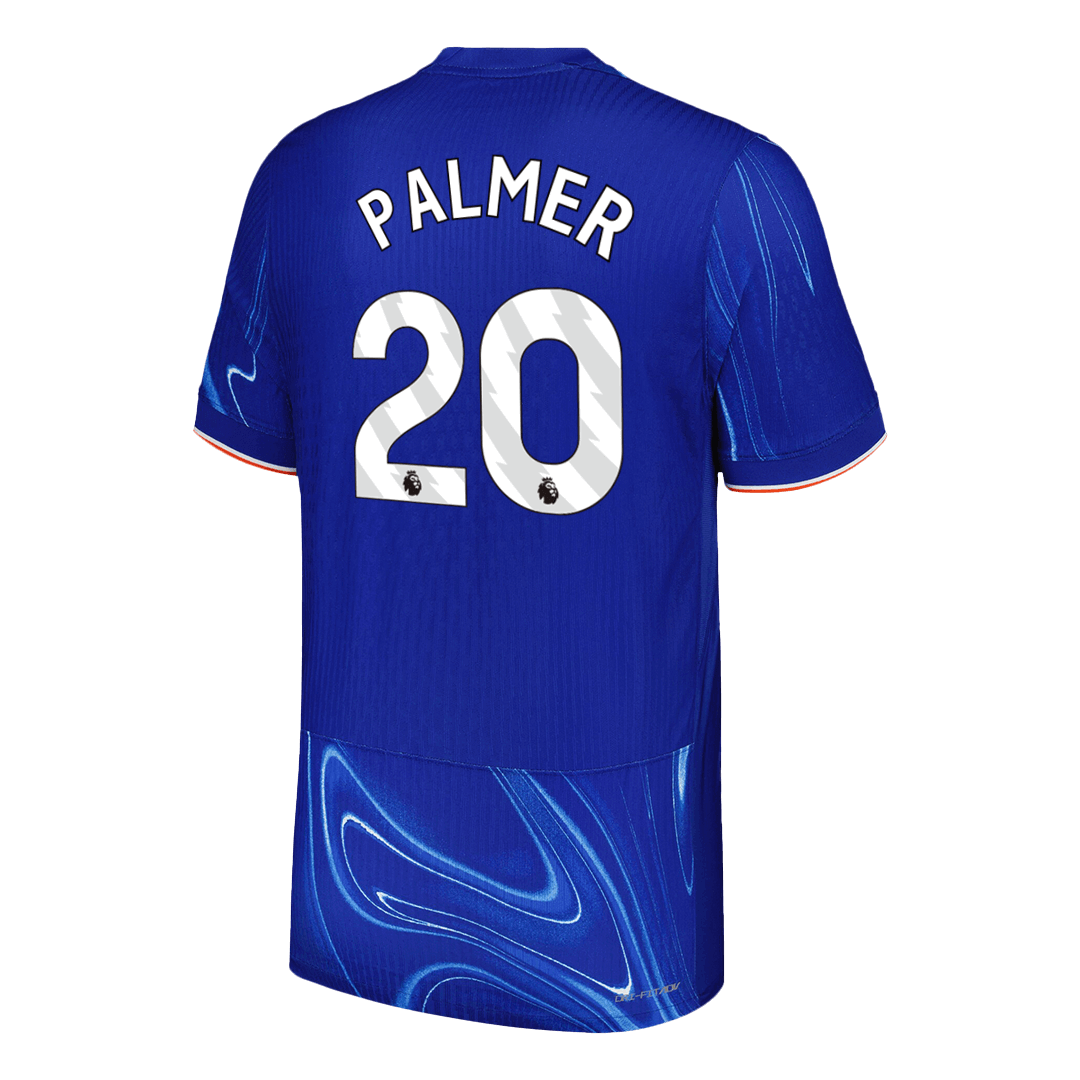 PALMER #20 Chelsea Home Match Jersey Player Version 