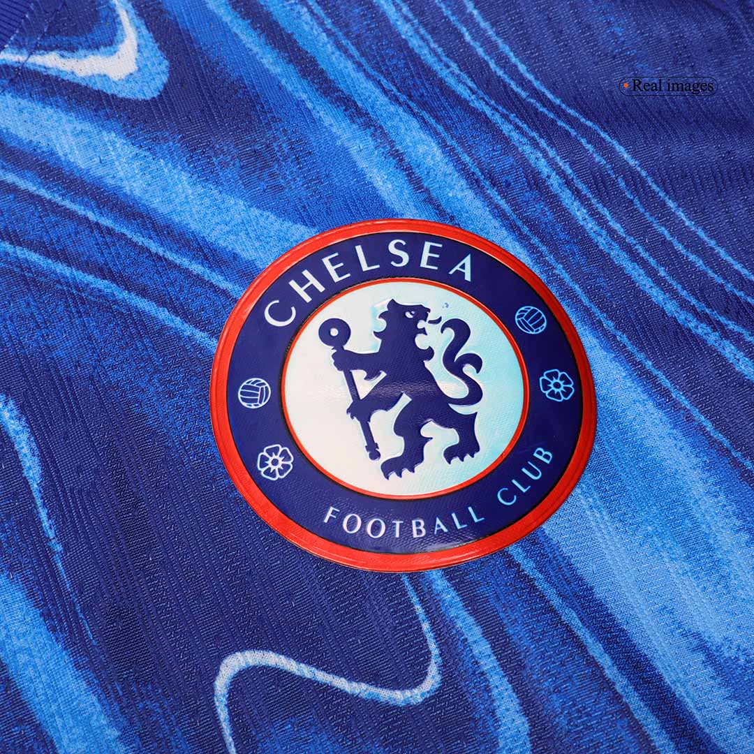 PALMER #20 Chelsea Home Match Jersey Player Version 
