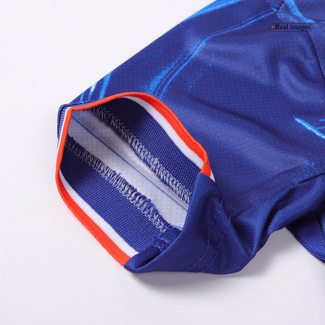Kids Chelsea Home Jersey Kit 