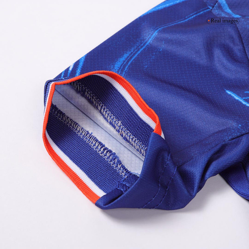 Kids Chelsea Home Jersey Kit 