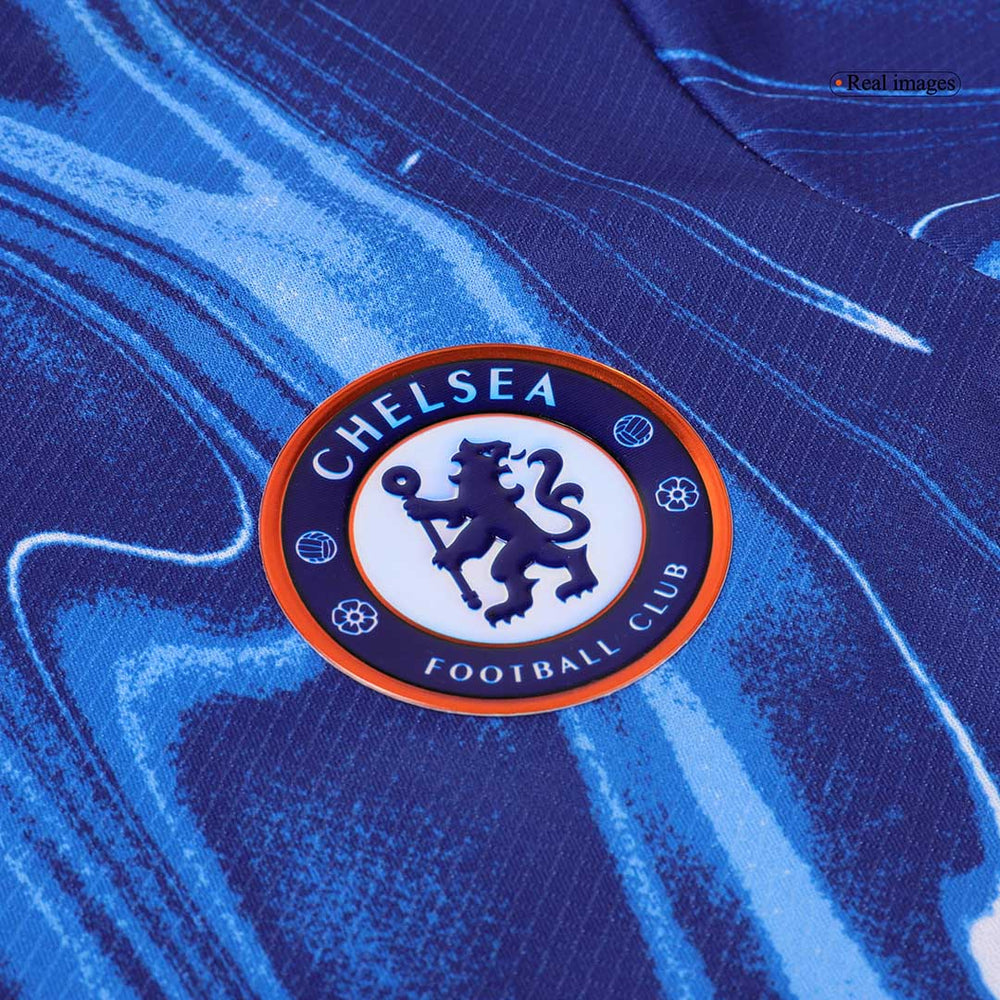 Kids Chelsea Home Jersey Kit 
