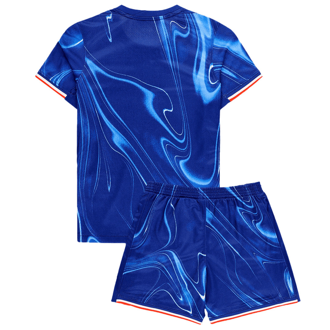 Kids Chelsea Home Jersey Kit 