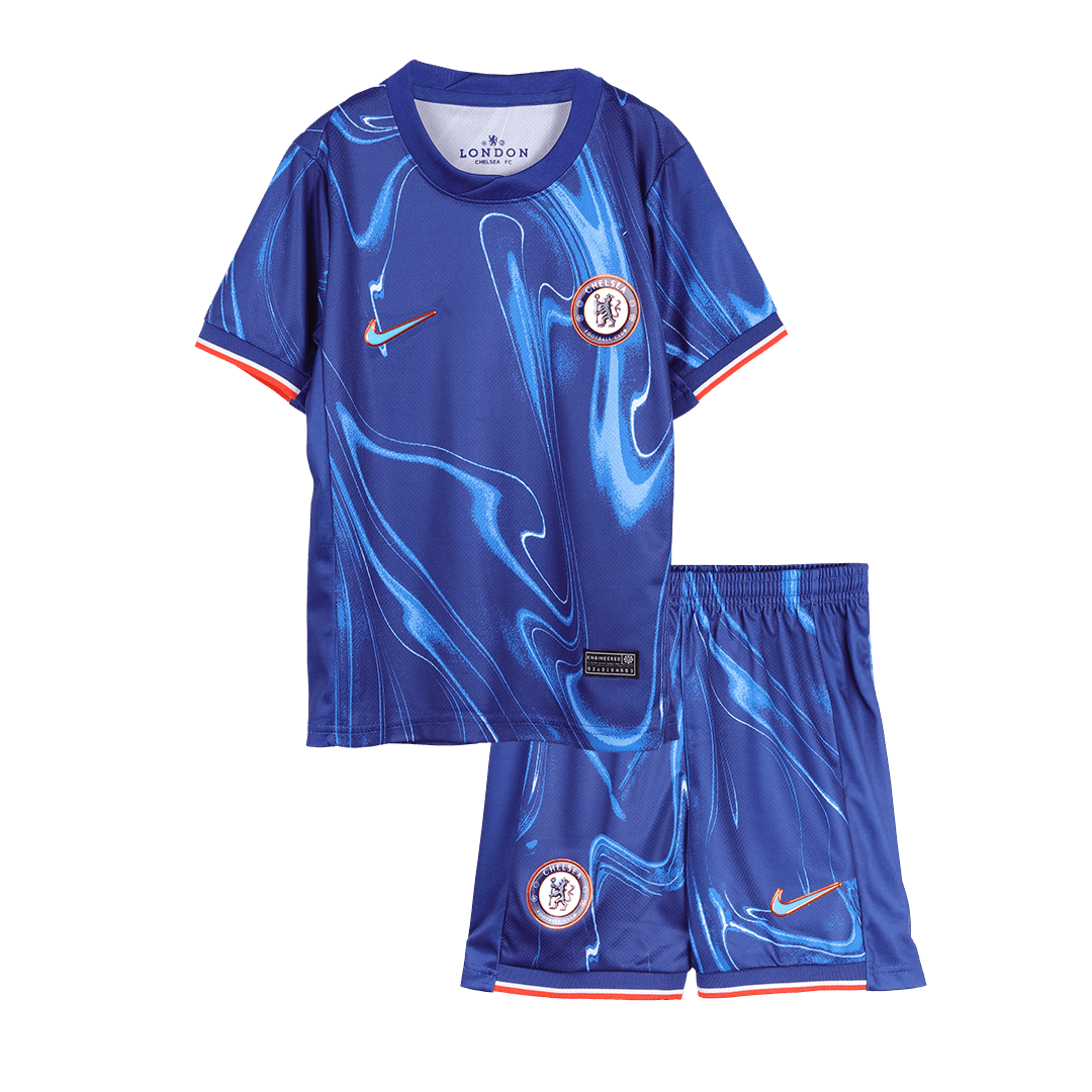 Kids Chelsea Home Jersey Kit 