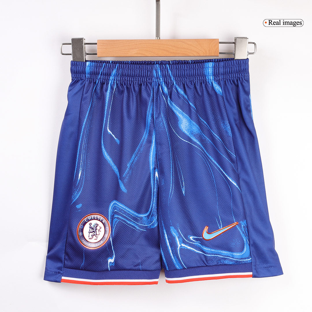 Kids Chelsea Home Jersey Kit 