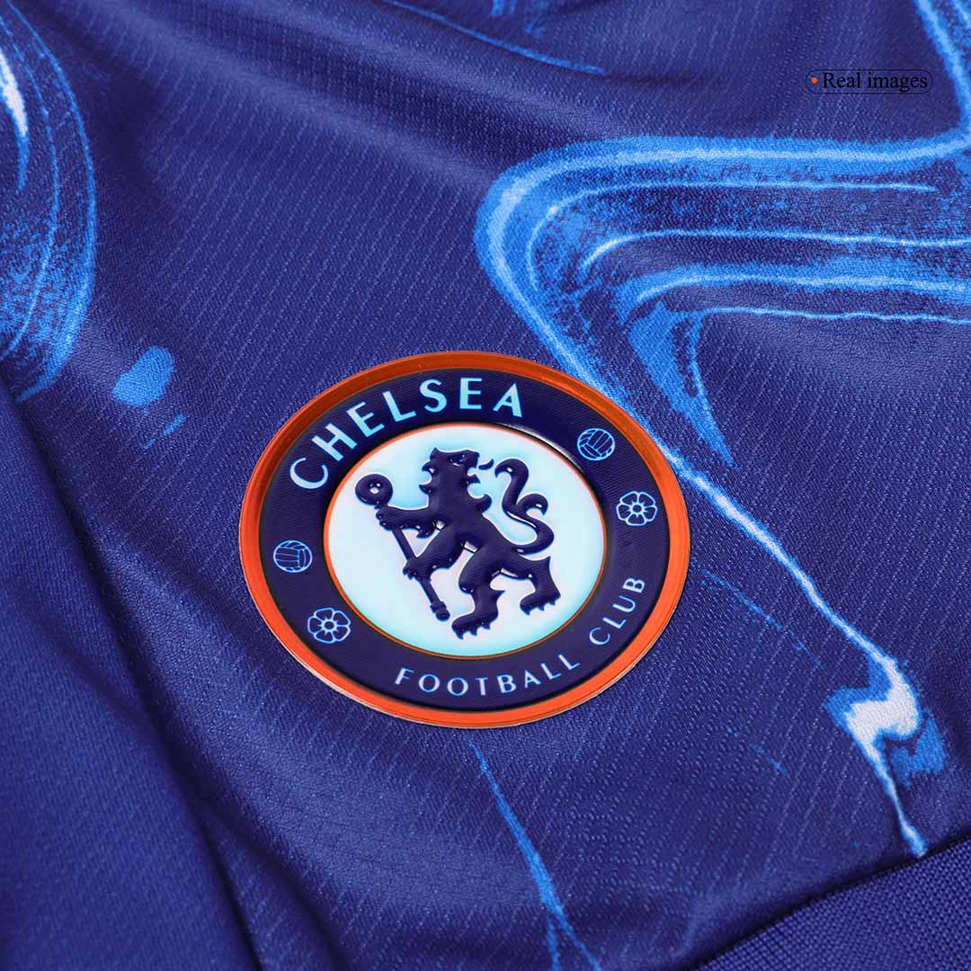 Kids Chelsea Home Jersey Kit 