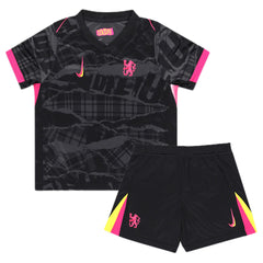 Kids Chelsea Third Jersey Kit 