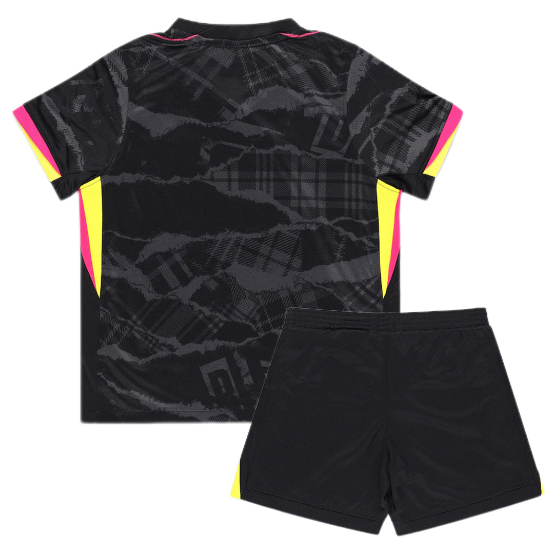 Kids Chelsea Third Jersey Kit 