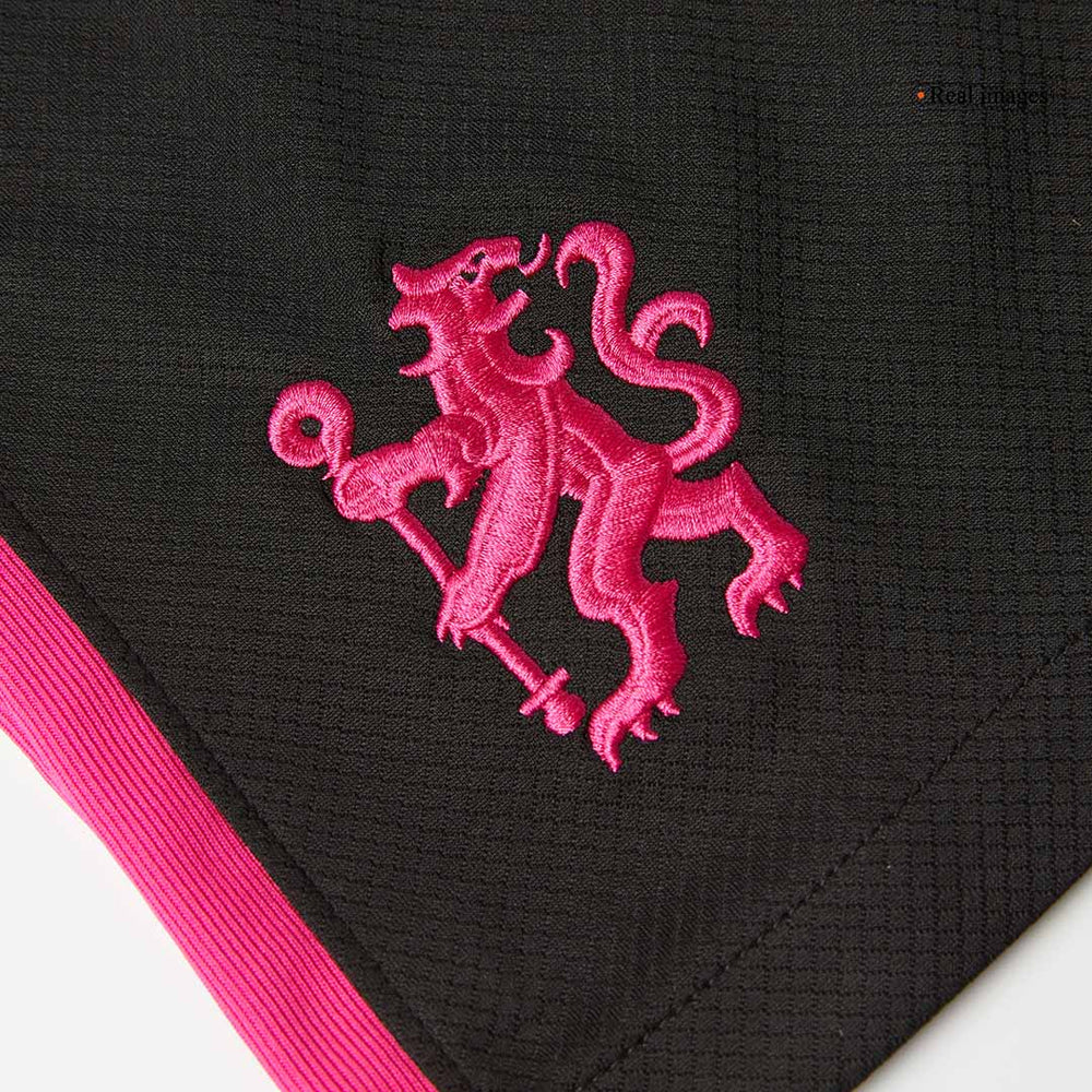 Chelsea Third Soccer Shorts 