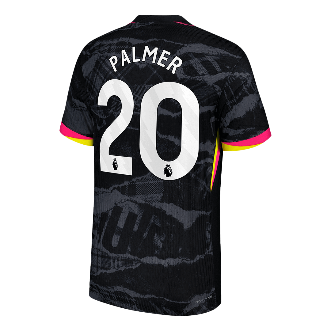 PALMER #20 Chelsea Third Jersey Player Version 