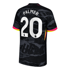 PALMER #20 Chelsea Third Jersey Player Version 