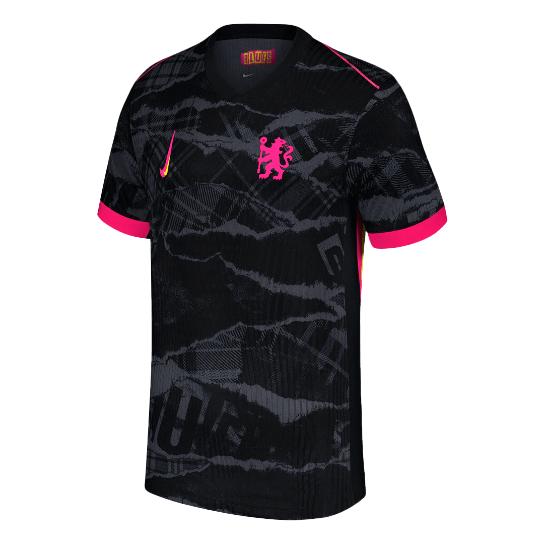 PALMER #20 Chelsea Third Jersey Player Version 