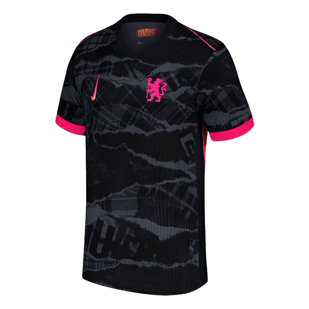 PALMER #20 Chelsea Third Jersey Player Version 