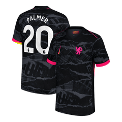 PALMER #20 Chelsea Third Jersey Player Version 