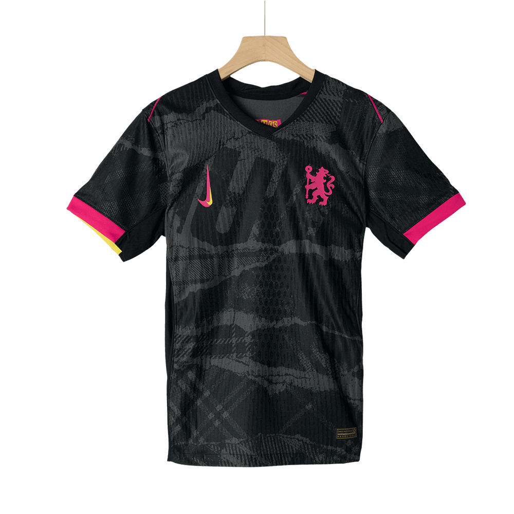 PALMER #20 Chelsea Third Jersey Player Version 