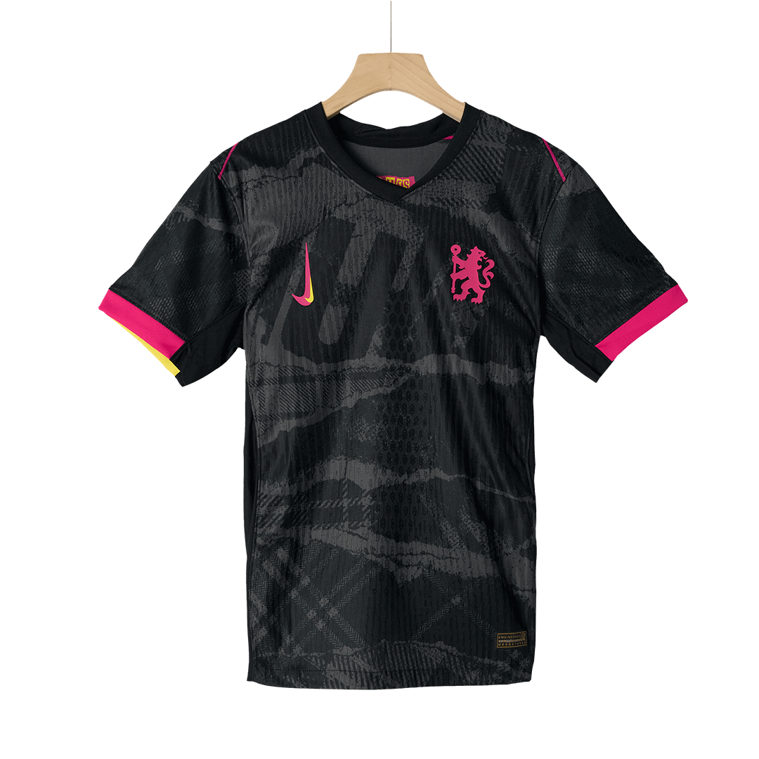 PALMER #20 Chelsea Third Jersey Player Version 