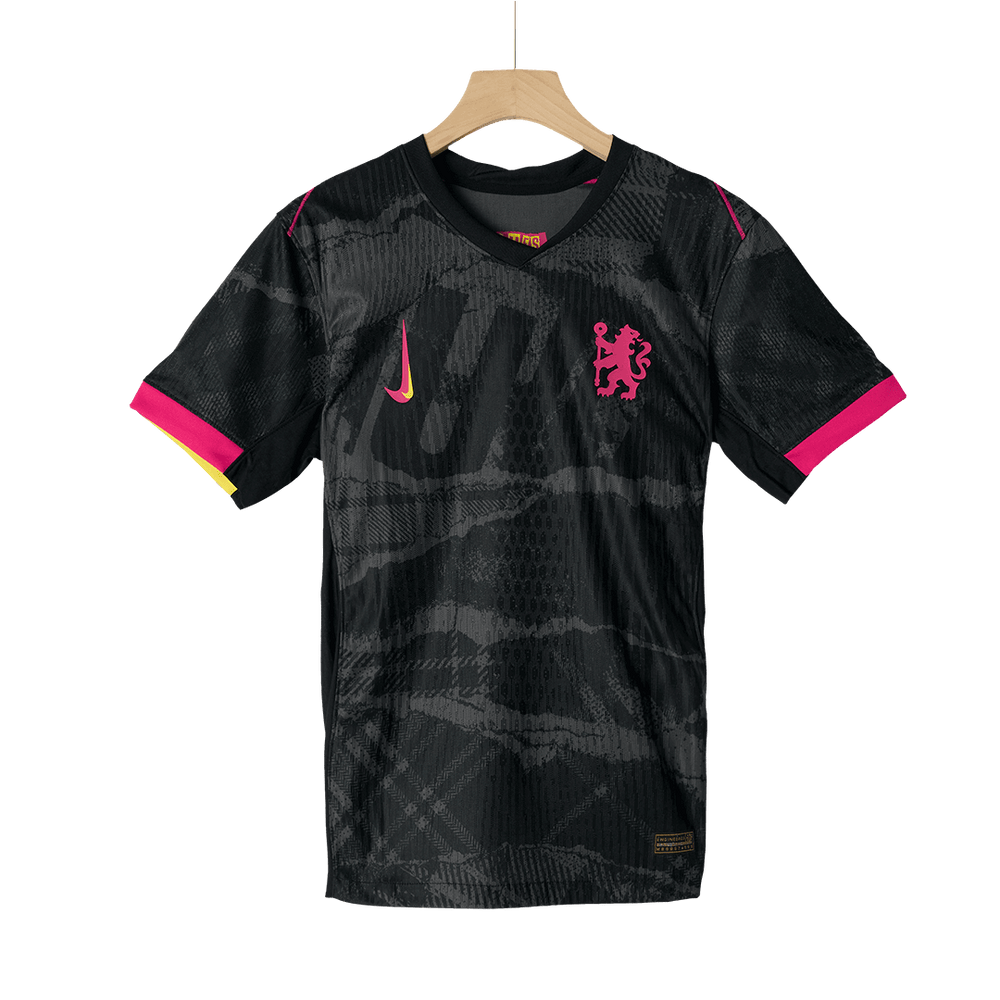 PALMER #20 Chelsea Third Jersey Player Version 