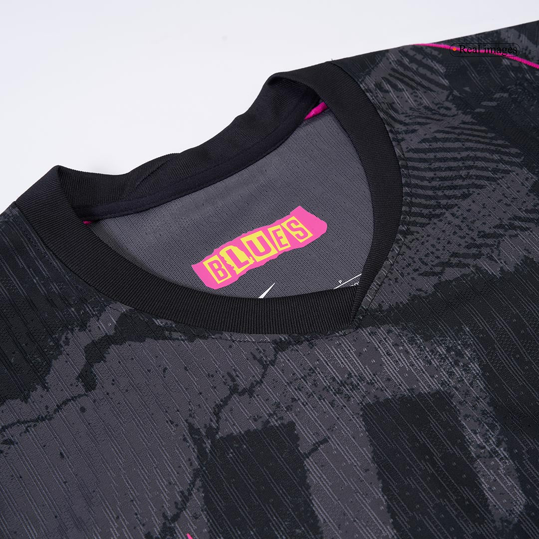 PALMER #20 Chelsea Third Jersey Player Version 