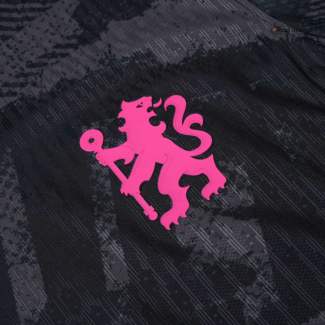 PALMER #20 Chelsea Third Jersey Player Version 