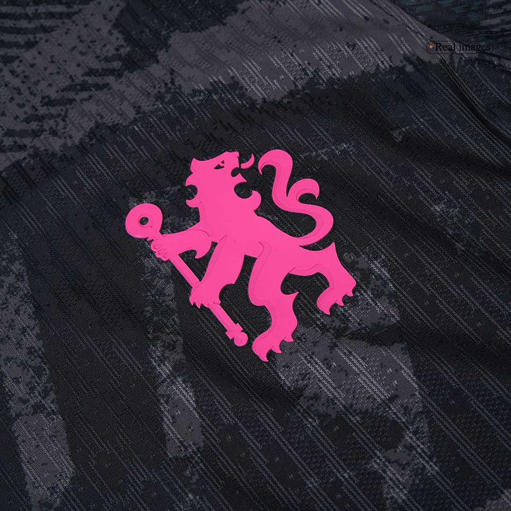 PALMER #20 Chelsea Third Jersey Player Version 