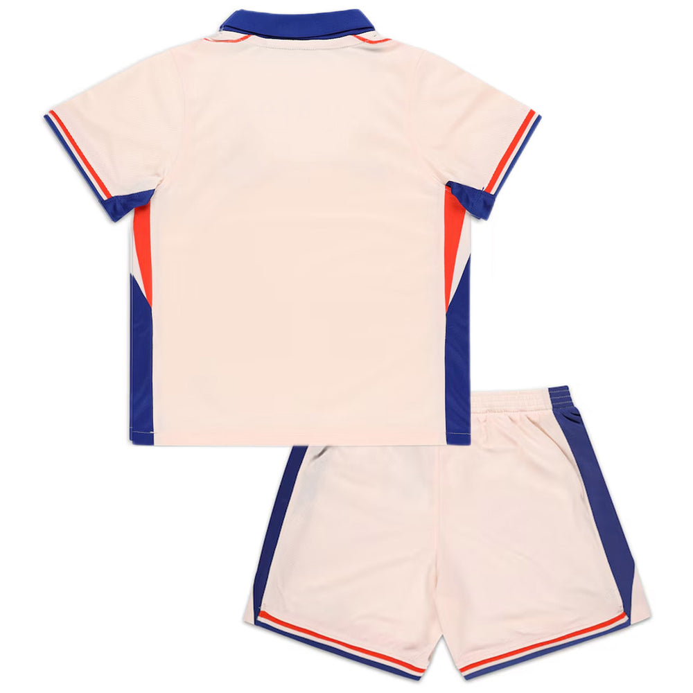 Kids Chelsea Away Jersey Kit 