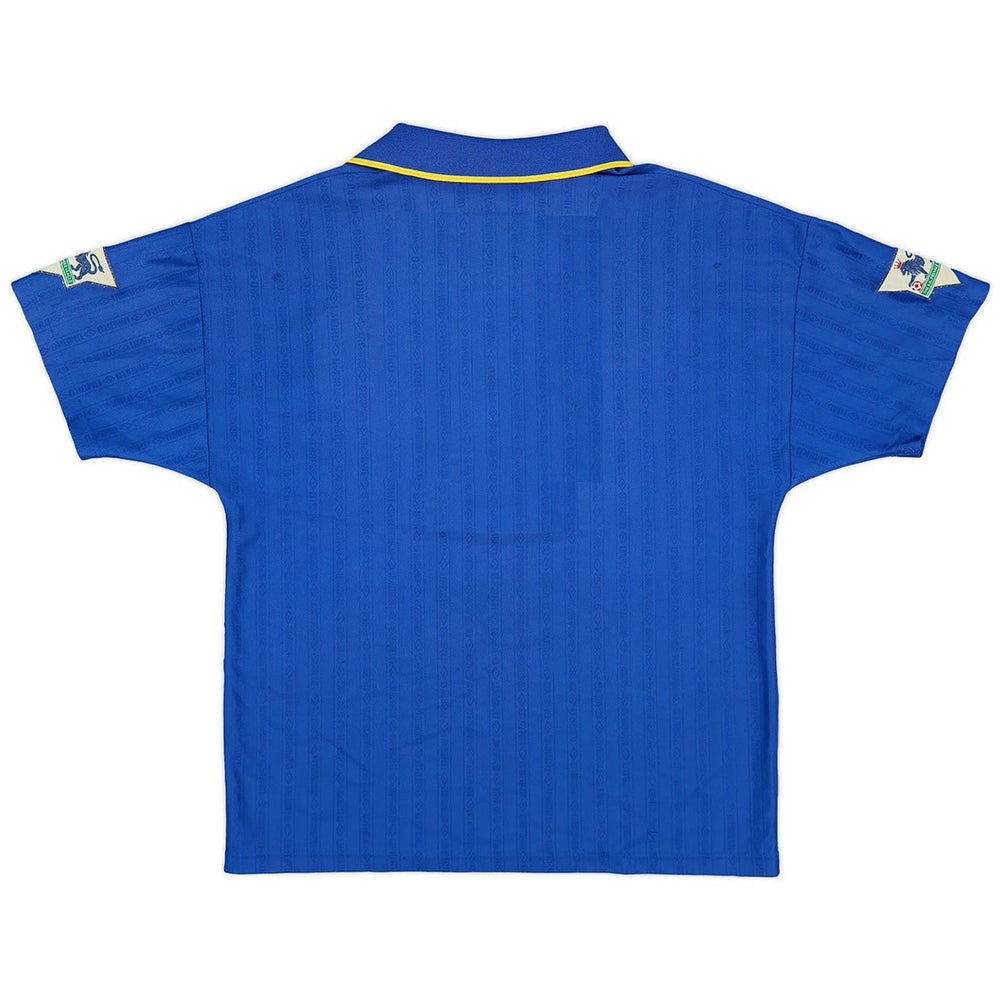 Retro Chelsea Home Jersey 1995/97 