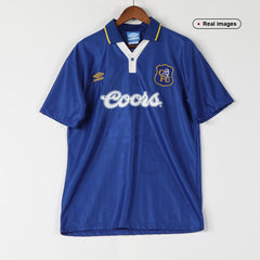 Retro Chelsea Home Jersey 1995/97 