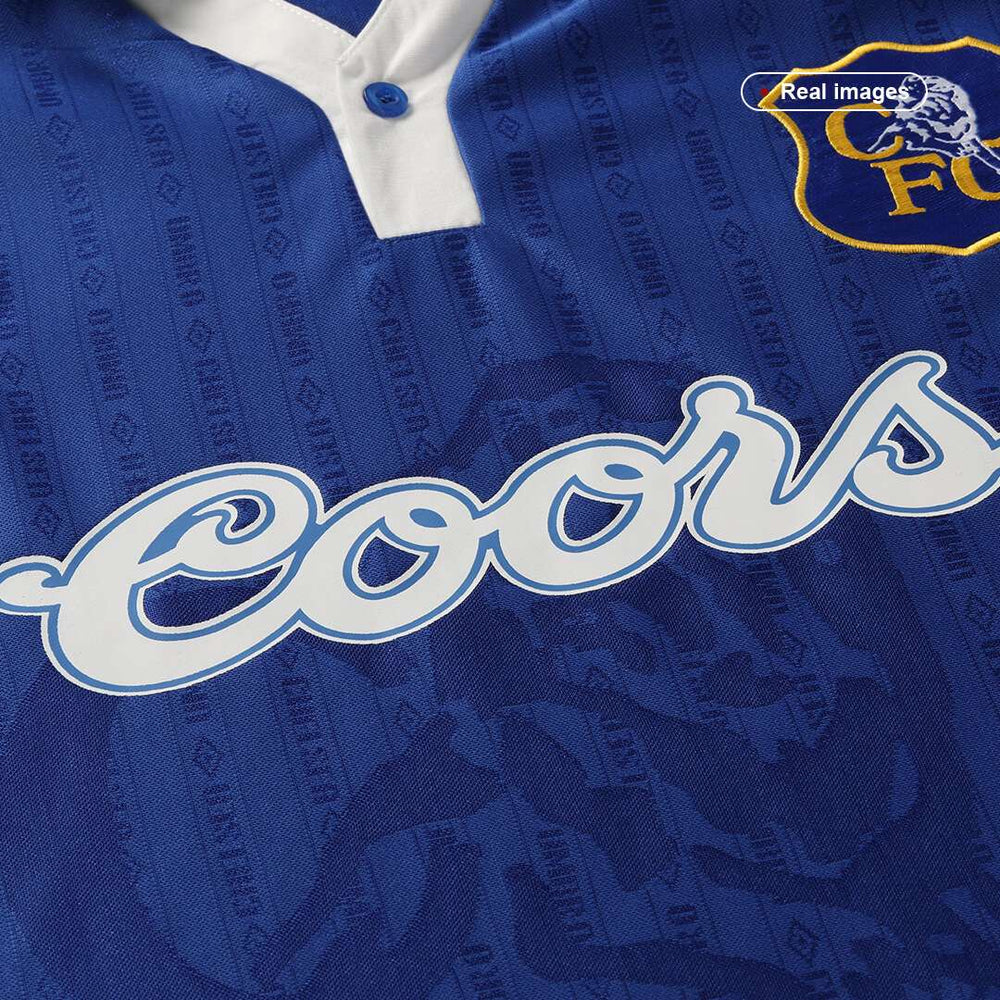 Retro Chelsea Home Jersey 1995/97 