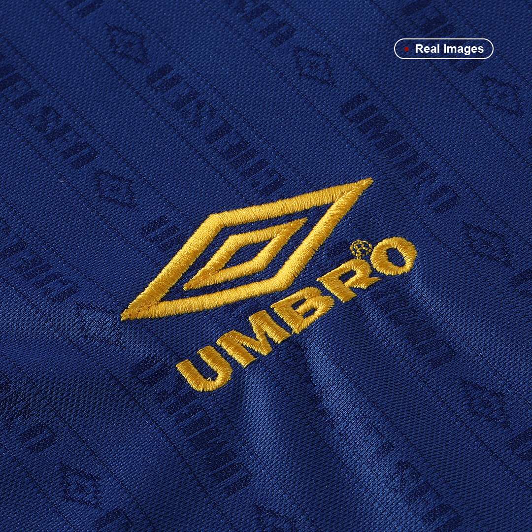 Vialli #9 Retro Chelsea Home Jersey 1995/97 
