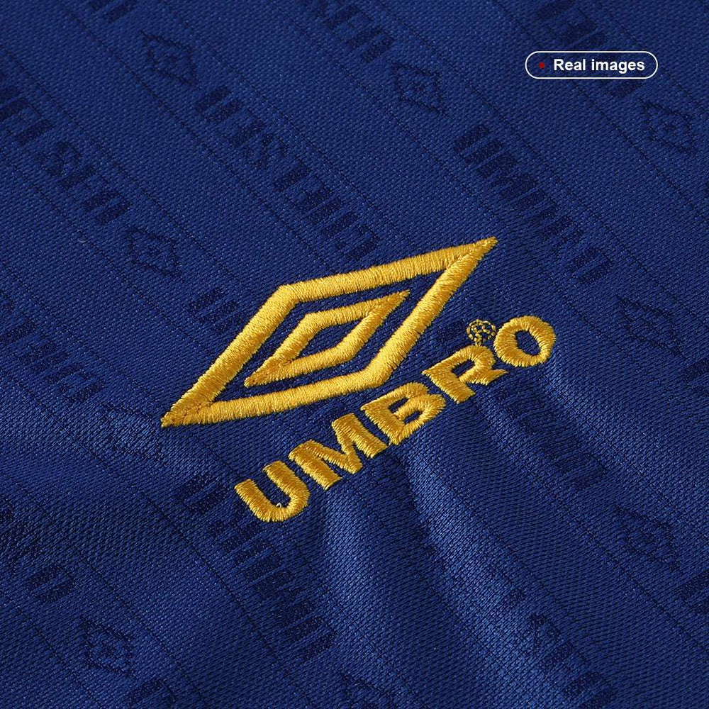 Vialli #9 Retro Chelsea Home Jersey 1995/97 