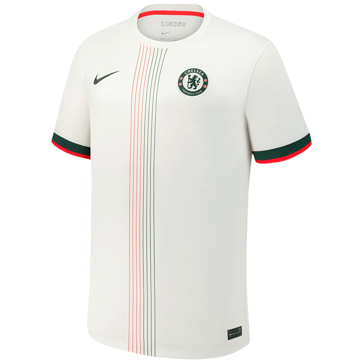 PALMER #10 Chelsea Away Jersey 2025/26 - UCL 