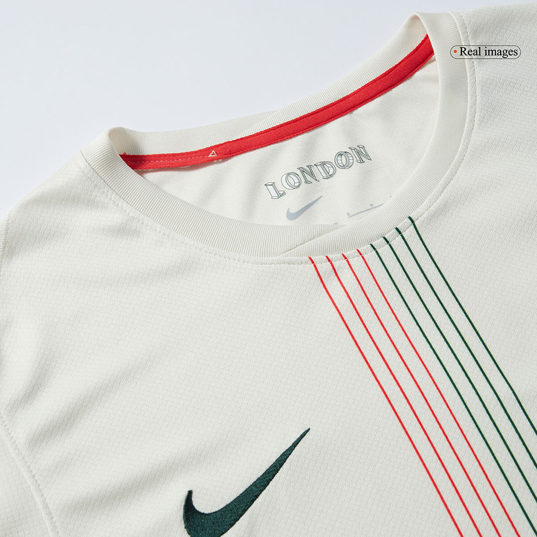 PALMER #10 Chelsea Away Jersey 2025/26 - UCL 