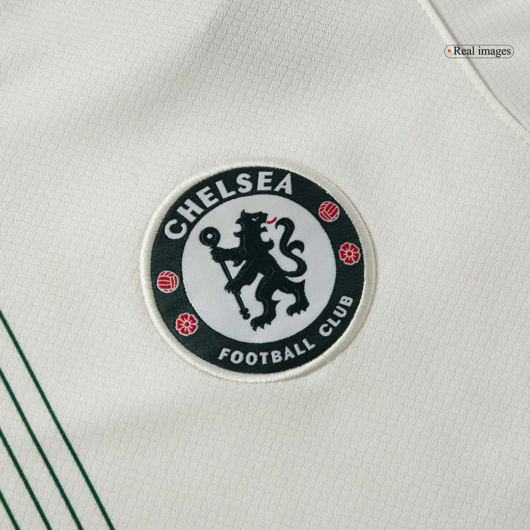 PALMER #10 Chelsea Away Jersey 2025/26 - UCL 
