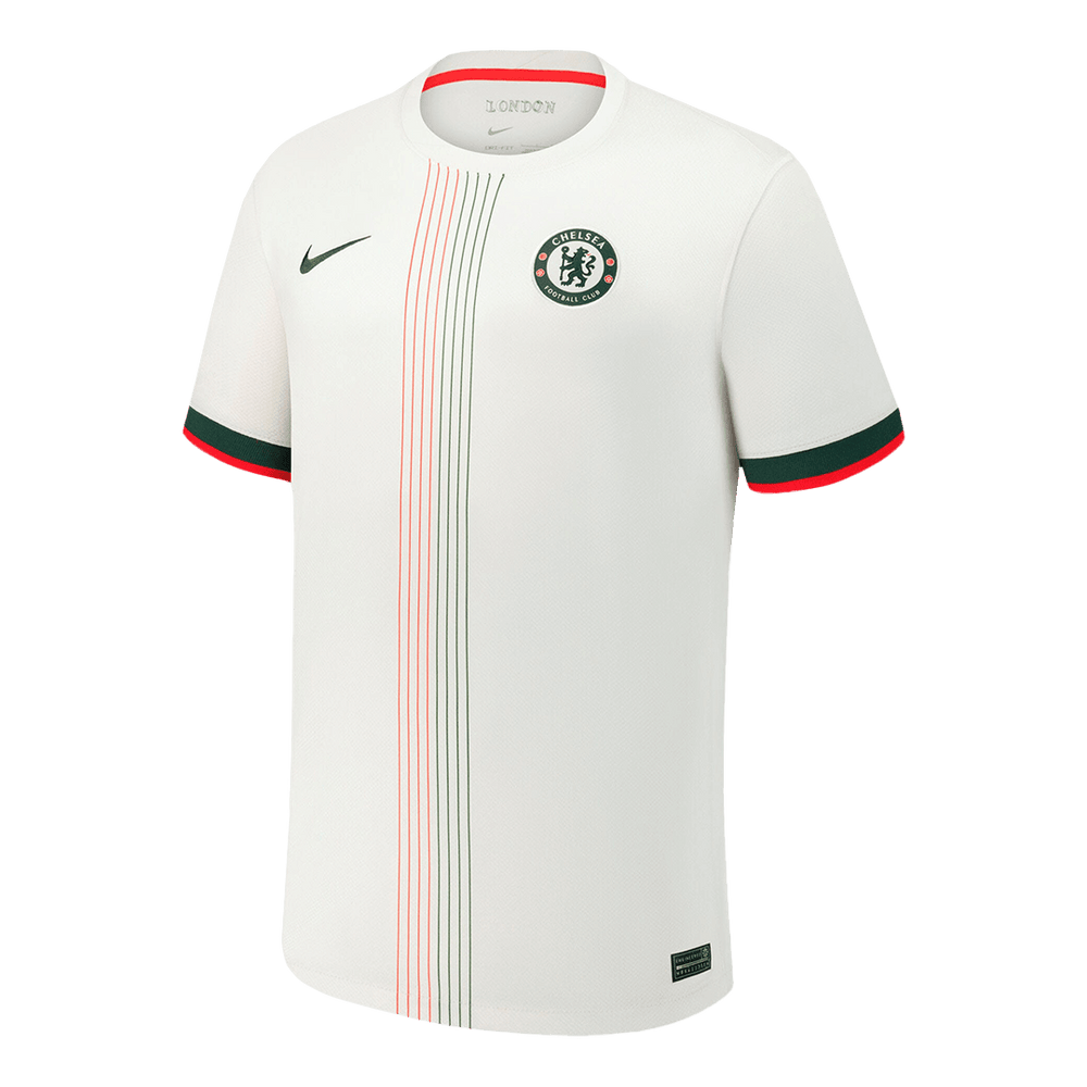 Chelsea Away Jersey Full Kit 2025/26 