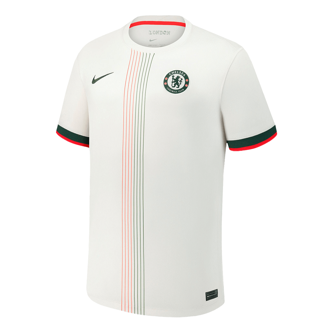 Chelsea Away Jersey Full Kit 2025/26 